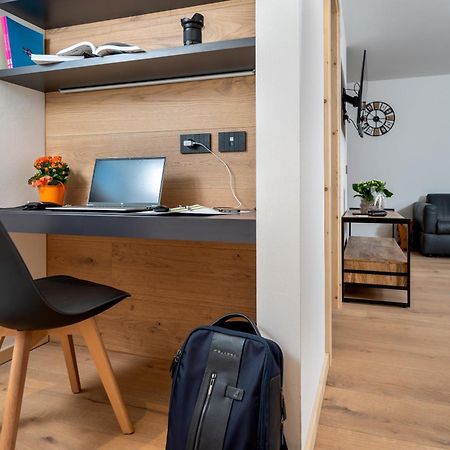 Casa Paolina - Alpine Stay Apartments เตเซโร ภายนอก รูปภาพ