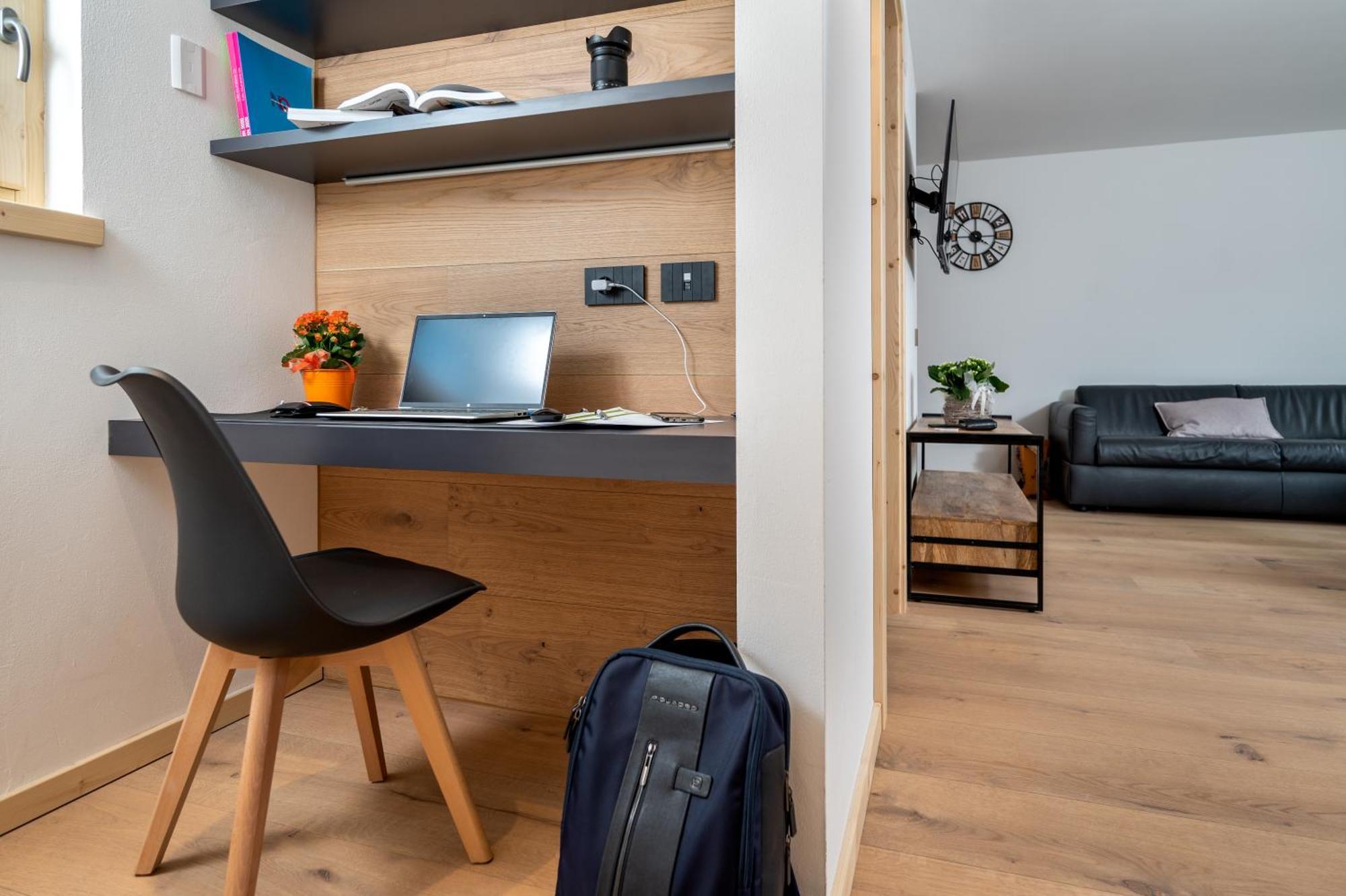 Casa Paolina - Alpine Stay Apartments เตเซโร ภายนอก รูปภาพ