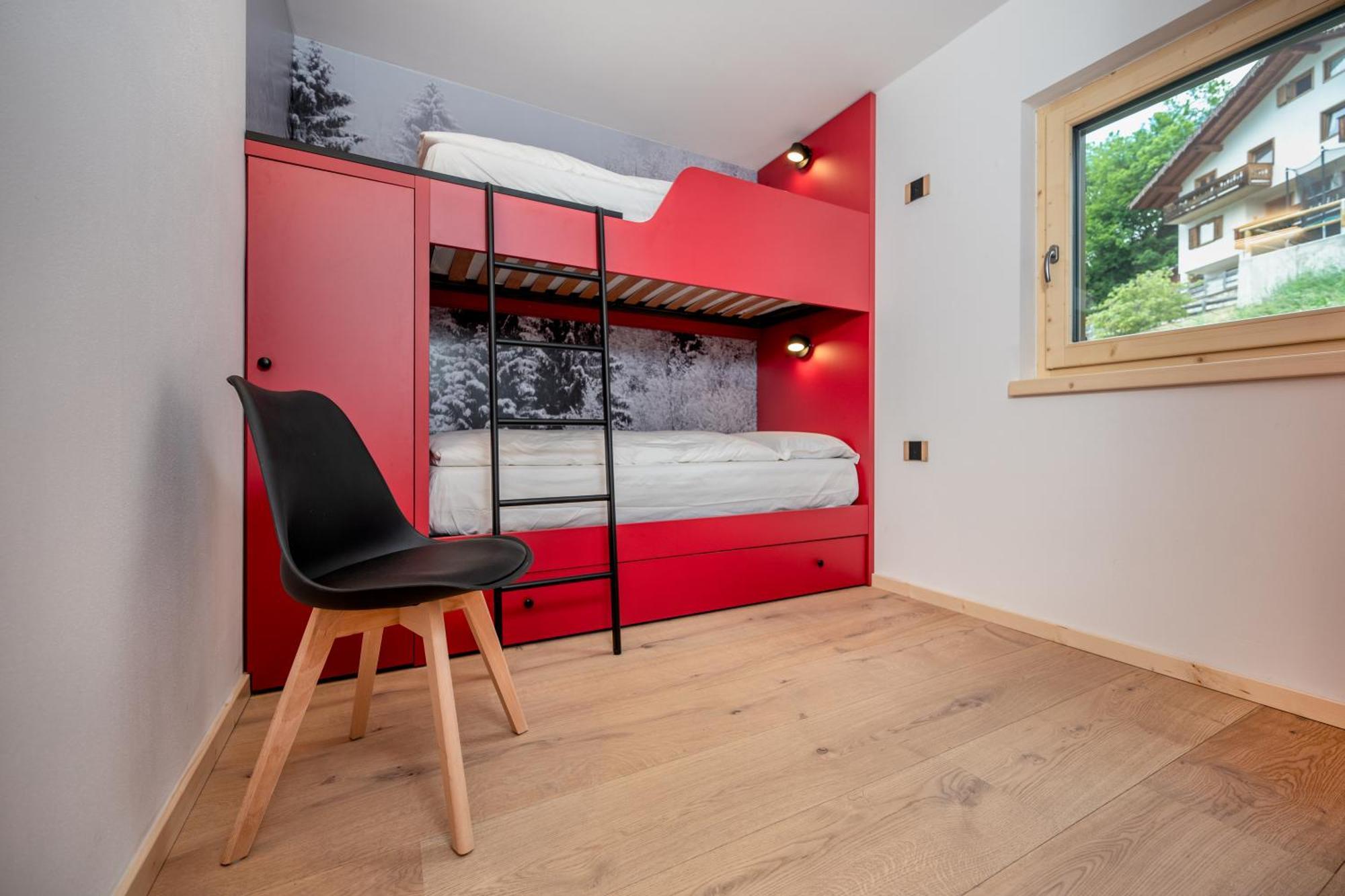 Casa Paolina - Alpine Stay Apartments เตเซโร ภายนอก รูปภาพ