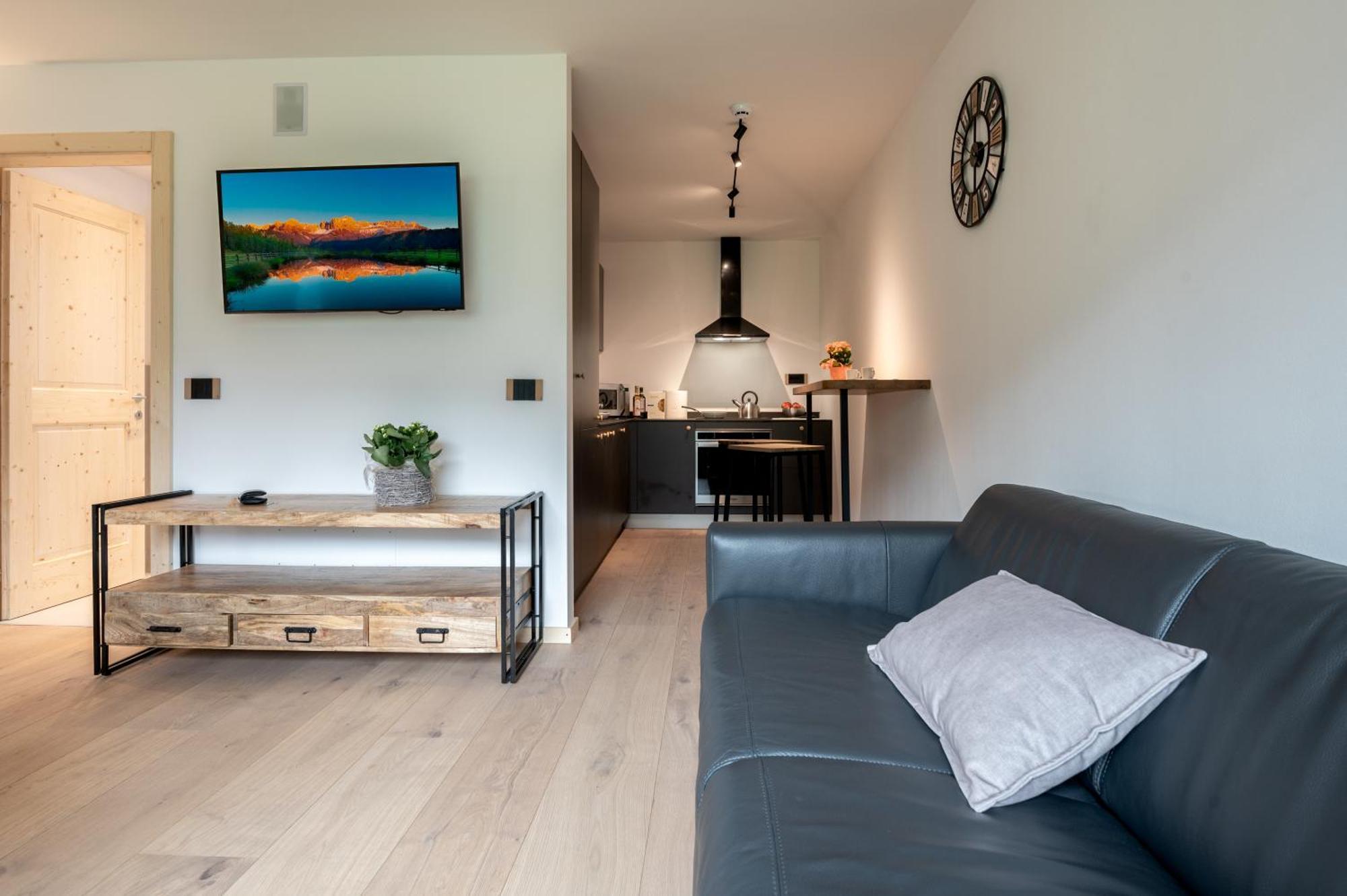 Casa Paolina - Alpine Stay Apartments เตเซโร ภายนอก รูปภาพ