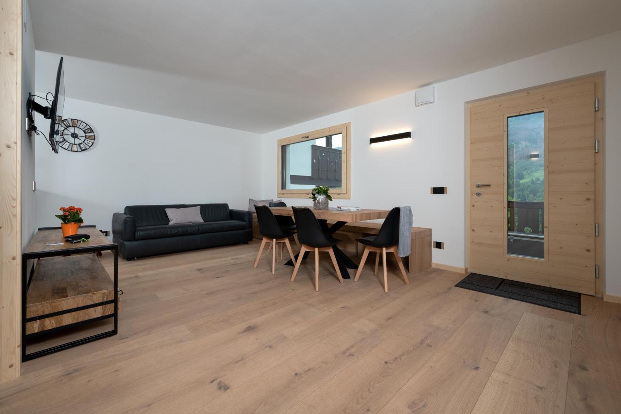 Casa Paolina - Alpine Stay Apartments เตเซโร ภายนอก รูปภาพ