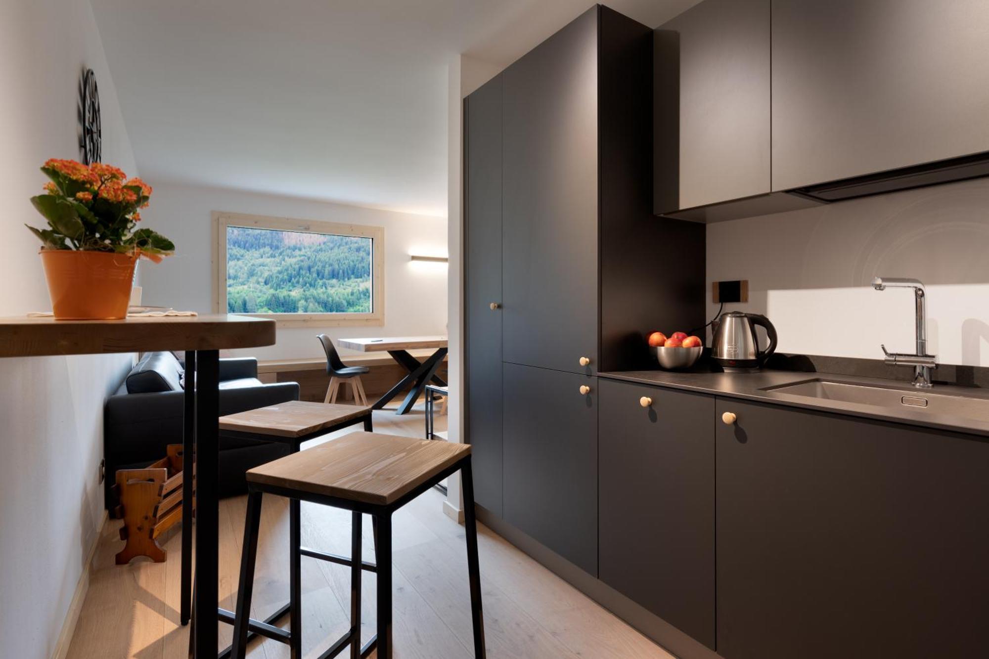 Casa Paolina - Alpine Stay Apartments เตเซโร ภายนอก รูปภาพ