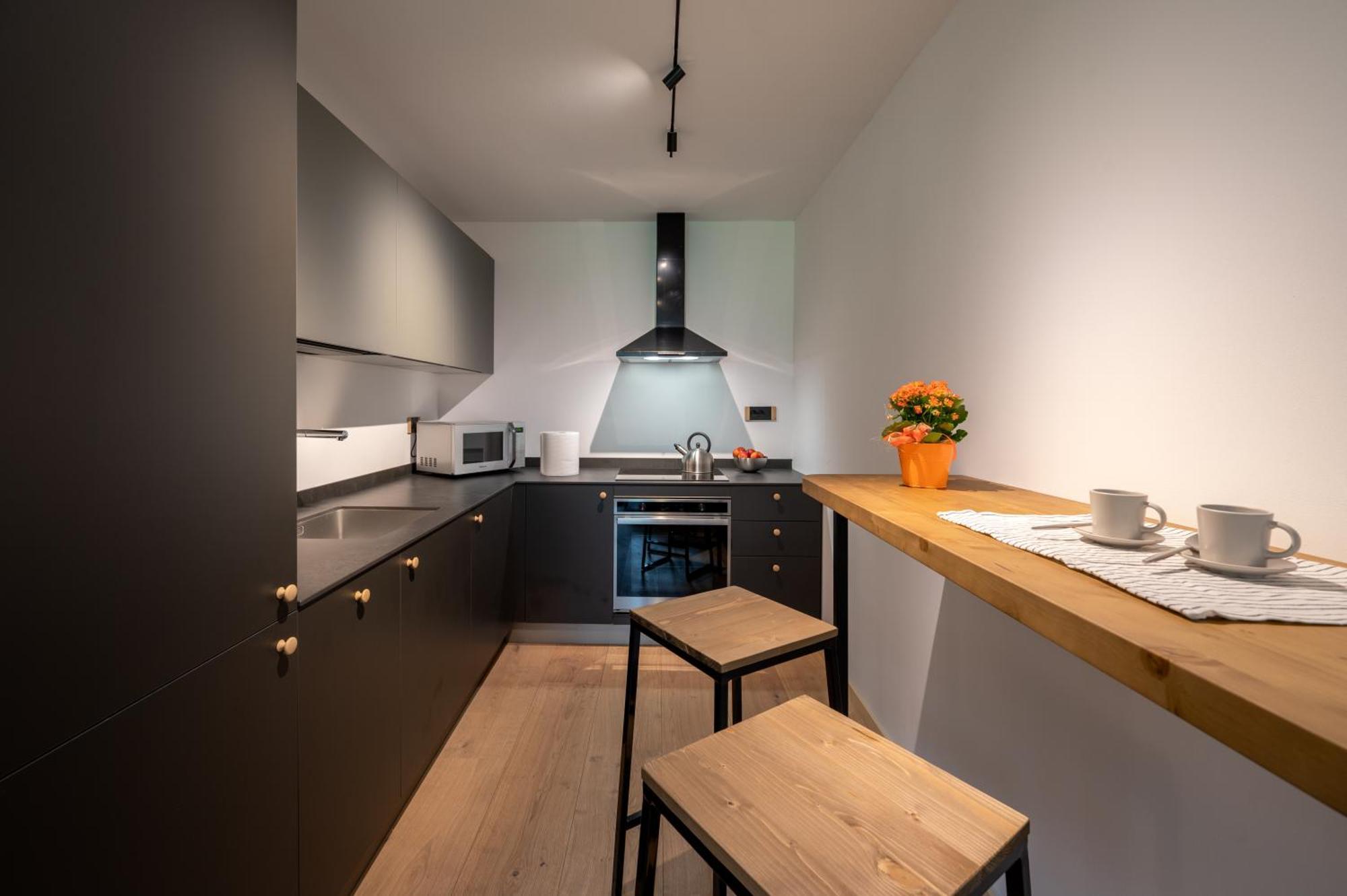 Casa Paolina - Alpine Stay Apartments เตเซโร ภายนอก รูปภาพ