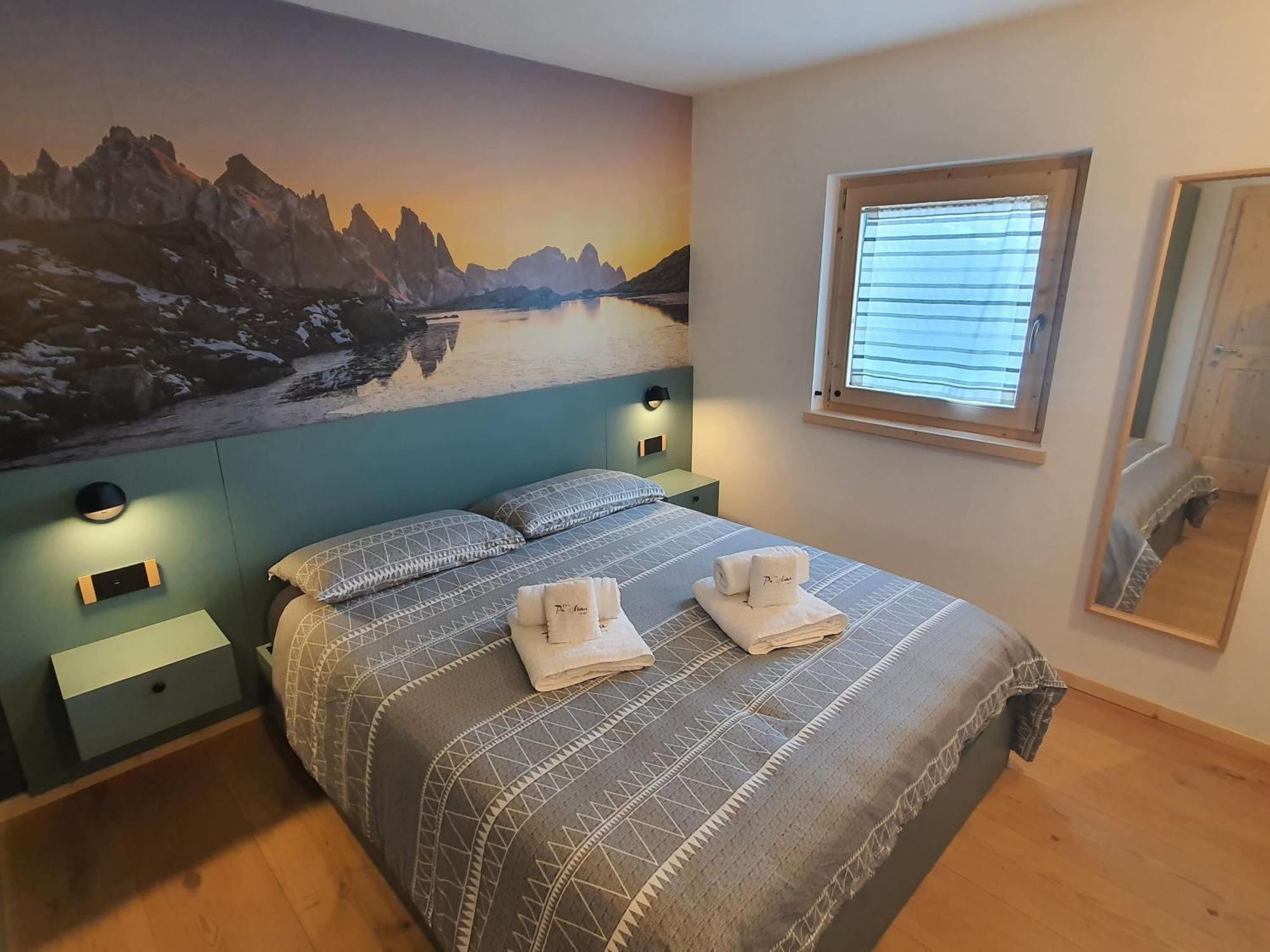 Casa Paolina - Alpine Stay Apartments เตเซโร ภายนอก รูปภาพ